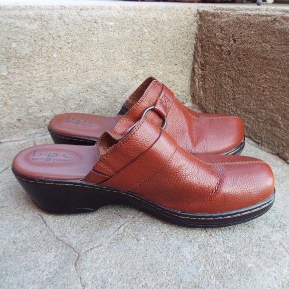Women's B.O.C. Born Concepts AUBURN Slip On Clogs - Picture 12 of 13